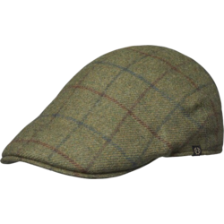 905803101101 CHEVALIER Dalton Tweed Sixpence Cap  Standard Small1x1
