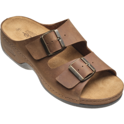 944023101103 EMBLA Damsandal Brandy  Standard Small1x1