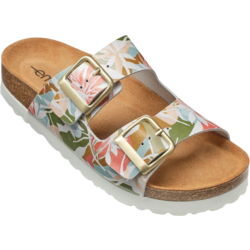 950107101101 EMBLA Damsandal Flower Platå 950107101101 EMBLA Damsandal Flower Platå Standard Small1x1