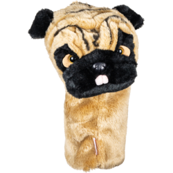 917022101101 DAPHNE'S HEADCOVERS Daphne's - Pug  Standard Small1x1