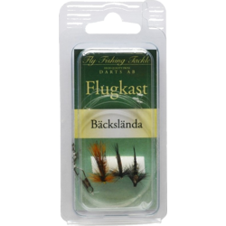 Darts Fly Cast Set Bäckslända