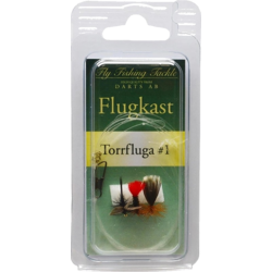 Darts Fly Cast Set Dry Fly #1