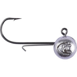 929302101101 DARTS Darts Jig Head Slimline 10g 2/0 3-pack  Standard Small1x1