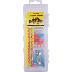 Darts Metset Abborre Bottenmete