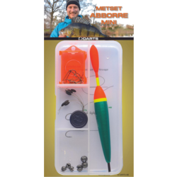 927868101101 DARTS Darts Metset Abborre Mini  Standard Small1x1