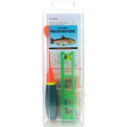 Darts Metset Regnbåge