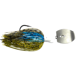 927775101101 DARTS SBS Darts Sbs Breaker Blade Jig 14g - 09 Bluegill  Standard Small1x1