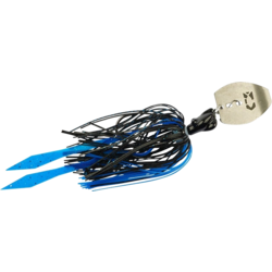 937945101101 DARTS SBS Darts Sbs Breaker Blade Tail 10g - 01 Black Zaba  Standard Small1x1