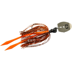 938024101101 DARTS SBS Darts Sbs Breaker Blade Tail 10g - 07 Delta Craw  Standard Small1x1