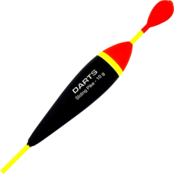 937912101101 DARTS Darts Sliding Pike Float 20g  Standard Small1x1