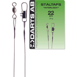 928615101101 DARTS Darts Ståltafs Interlock 22cm  Standard Small1x1