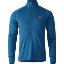 936787101105 ULLMAX Davos Merino 1/2 Zip M  Standard Small1x1