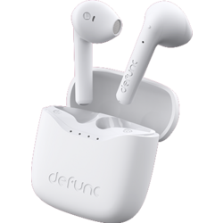 944114101101 DEFUNC Defunc True Lite Trådlöst Headset Vit  Standard Small1x1