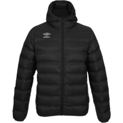 957169101102 UMBRO Deli Down Jacket Jr  Standard Small1x1