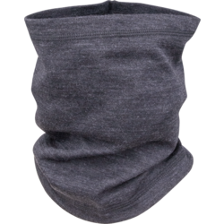 Delsbo Neck Warmer Sport - BLACK MELANGE Standard Small1x1