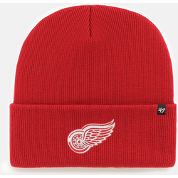 923641101101 47 BRAND Detroit Red Wings Beanie Haymaker  Standard Small1x1