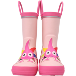 943175104101 VINCENT SHOES Diddi Pink Rubberboot 943175104101 VINCENT SHOES Diddi Pink Rubberboot Standard Small1x1