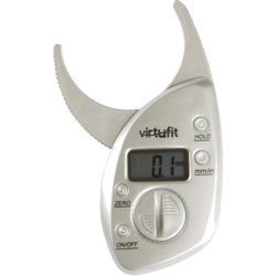 922778101101 VIRTUFIT Digital Fat Caliper 922778101101 VIRTUFIT Digital Fat Caliper Standard Small1x1