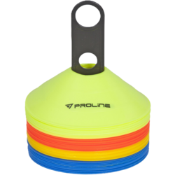 946016101101 PROLINE Disc Cones Set 40-p  Standard Small1x1