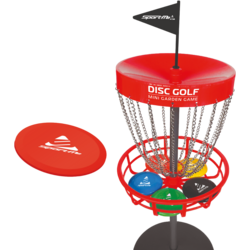 907414101101 SPORTME Discgolf Set Med Korg 907414101101 SPORTME Discgolf Set Med Korg Standard Small1x1