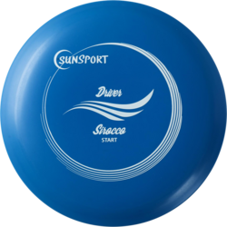 906756101101 SUNSPORT Discgolf Start Sirocco Driver  Standard Small1x1