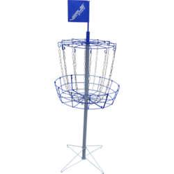 906760101101 SUNSPORT Discgolf Target Steel Competition  Standard Small1x1