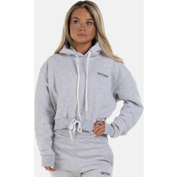 955059101101 DIVINA Divina Cropped Hoodie "comfy"  Standard Small1x1