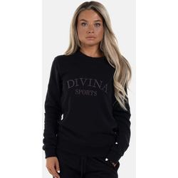 955371101101 DIVINA Divina Sweatshirt "core"  Standard Small1x1