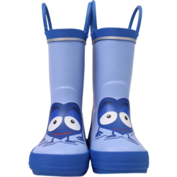 943175101101 VINCENT SHOES Doddo Blue Rubberboot 943175101101 VINCENT SHOES Doddo Blue Rubberboot Standard Small1x1
