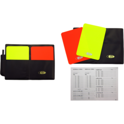 923394101101 PRO MATCH Domarkortset 923394101101 PRO MATCH Domarkortset Standard Small1x1