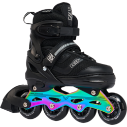 Drill - SVART/NEO CHROME Standard Small1x1