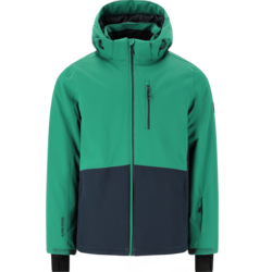 Drizzle Ski Jacket - GRÖN Standard Small1x1