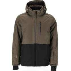 Drizzle Ski Jacket - MÖRKGRÖN Standard Small1x1