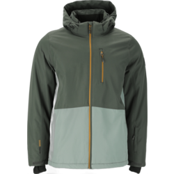 Drizzle Ski Jacket - OLIVGRÖN Standard Small1x1