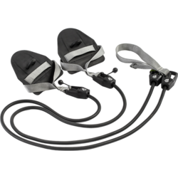 Dry Training With Paddles - GREY Standard Small1x1