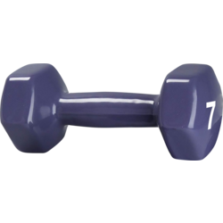 938648101101 SPRI Dumbbell Vinyl 3,2 Kg / 7 Lb  Standard Small1x1
