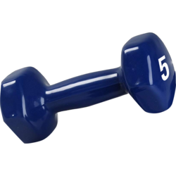938646101101 SPRI Dumbbells Vinyl 2,3kg 938646101101 SPRI Dumbbells Vinyl 2,3kg Standard Small1x1