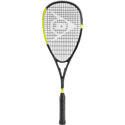 943603101101 DUNLOP Dunlop Blackstorm Graphite 2023 Squashracket  Standard Small1x1