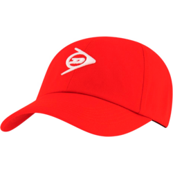 943599101101 DUNLOP Dunlop Promo Cap – Röd  Standard Small1x1