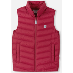Dunväst Fiskari - CRANBERRY Standard Small1x1