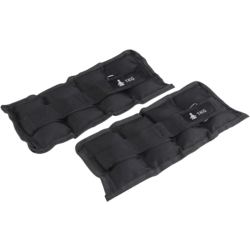 935520101101 FITPADDY Duoflex Handled/ankel Vikter 2 X 1 Kg  Standard Small1x1