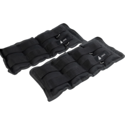 935555101101 FITPADDY Duoflex Handled/ankel Vikter 2 X 2 Kg  Standard Small1x1