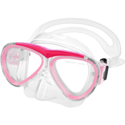 Dykglasögon Junior - ROSA Standard Small1x1