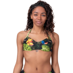 947967101101 NEBBIA Earth Powered Bikini Top 947967101101 NEBBIA Earth Powered Bikini Top Standard Small1x1