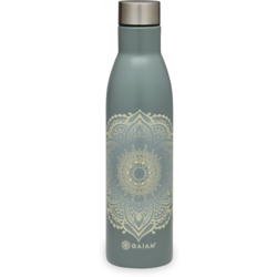 953742101101 GAIAM Easy-grip Bottle 740ml Iceberg Sundial Layers  Standard Small1x1