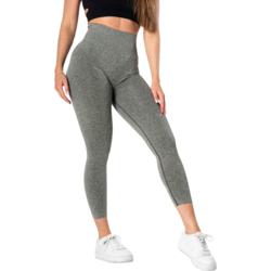 923249101102 RELODE Echo Seamless Tights - Skogsgrön  Standard Small1x1