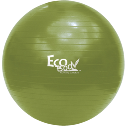 947864101101 ECO BODY Eco Body Exercise Ball 65cm  Standard Small1x1