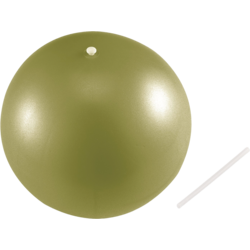 947855101101 ECO BODY Eco Body Pilates Ball  Standard Small1x1