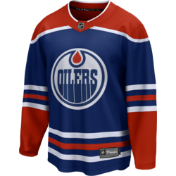 936492101101 FANATICS Edmonton Oilers Hemmatröja Breakaway  Standard Small1x1