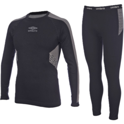 956635101101 UMBRO Eir Underwear Set Jr  Standard Small1x1